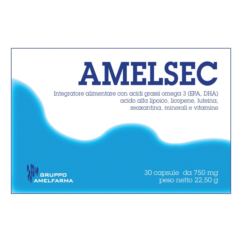Amelsec 30 Capsule — confronto prezzi