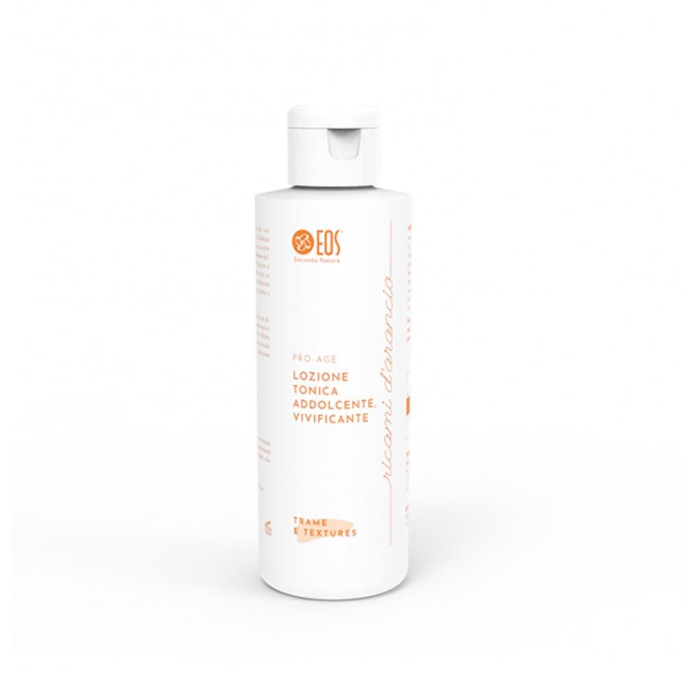 EOS Lozione Tonica Viso Ricami d'Arancio, 150ml
