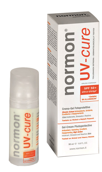 NORMON UV CURE CRE-GEL FP50+ 50M
