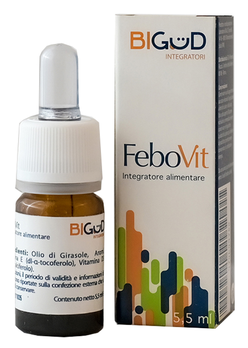 BIGUD FEBOVIT 5,5ML — confronto prezzi