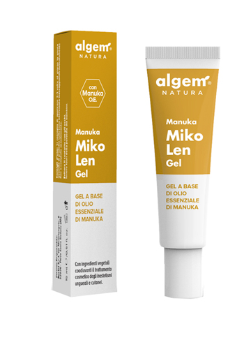 Manuka Miko Len Trattamento Antimicosi Gel Cutanbeo 15ml