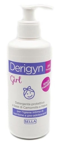 Derigyn Girl Detergente Con Erogatore 300 ml