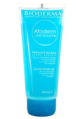 Atoderm gel douche 100 ml — confronto prezzi