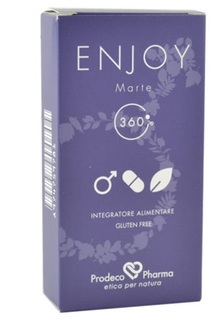 Enjoy Marte 360 45 Compresse Integratore Per Stanchezza Fisica E Mentale — confronto prezzi
