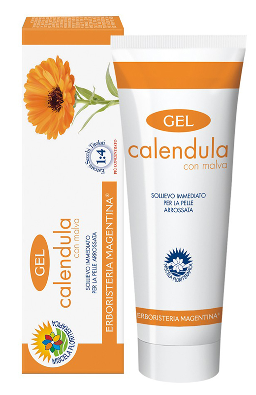 CALENDULA MALVA GEL 100ML — confronto prezzi