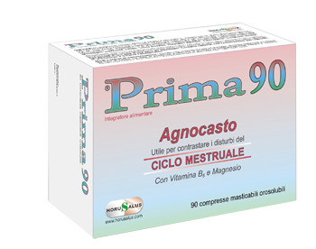 Prima 90 Agnocasto 90 Compresse