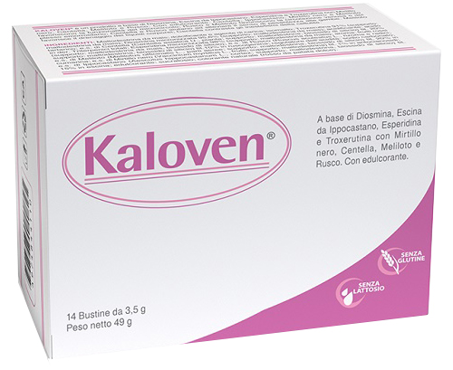 Kaloven 14 Bustine — confronto prezzi