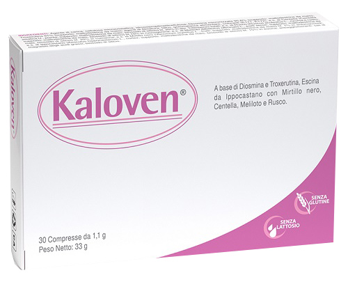 Kaloven 30 Compresse — confronto prezzi