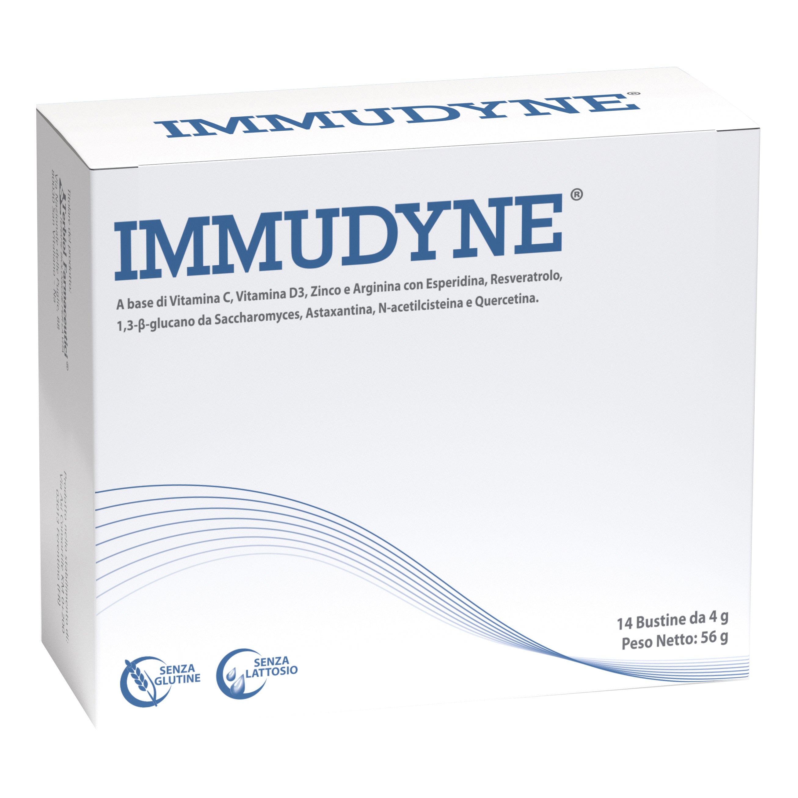 Immudyne 14 Bustine — confronto prezzi