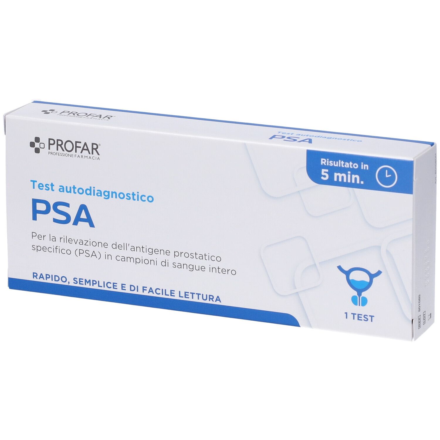 Profar Test Autodiagnostico PSA 1 pz — confronto prezzi