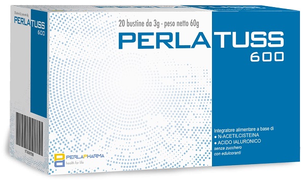 Perlatuss 600 20 bustine — confronto prezzi