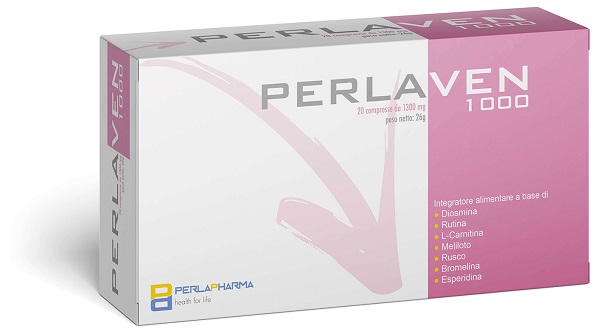 Perlaven 1000 20cpr — confronto prezzi