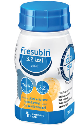 FRESUBIN 3,2KCAL DRINK VAN/CAR