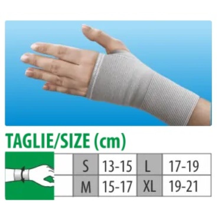 Cliaortho Polsiera A Manopola Colore Grigio Taglia M — confronto prezzi
