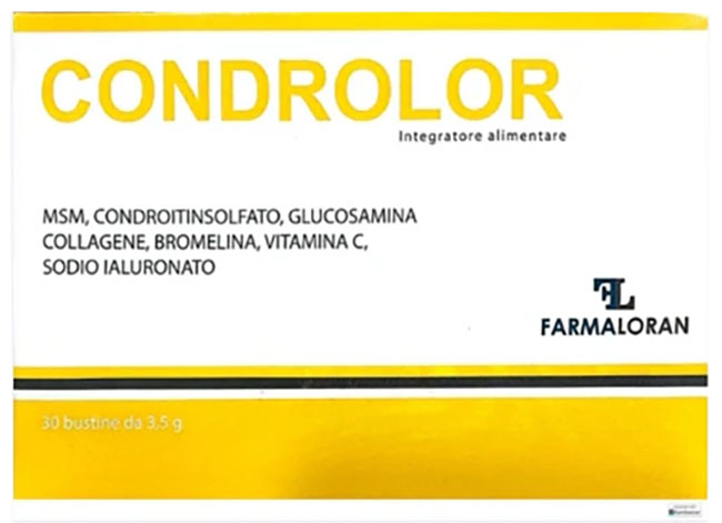 CONDROLOR 30BUST