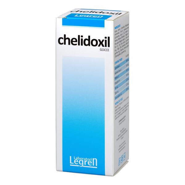 Legren Chelidoxil Gocce 50 ml