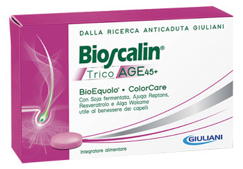 BIOSCALIN TRICOAGE 30CPS PS — confronto prezzi