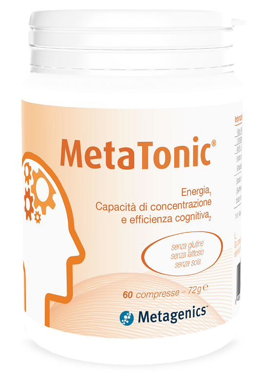 Metatonic 60 compresse — confronto prezzi