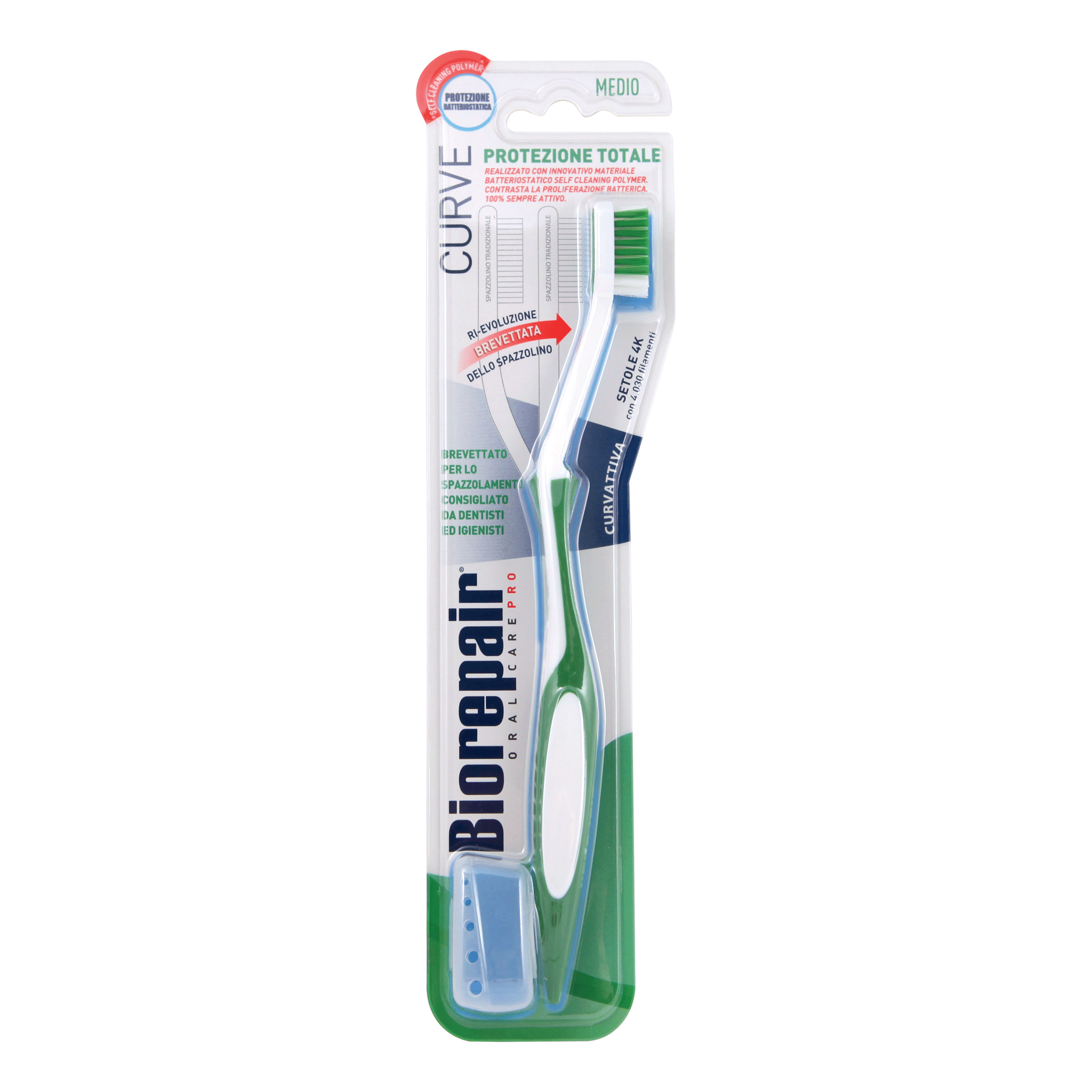 Biorepair spazzolino total