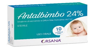 Antalbimbo 24% 10monodose 2ml — confronto prezzi