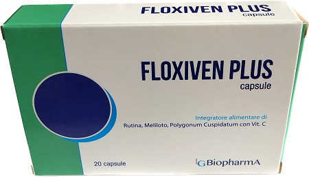 Floxiven plus 20 capsule — confronto prezzi