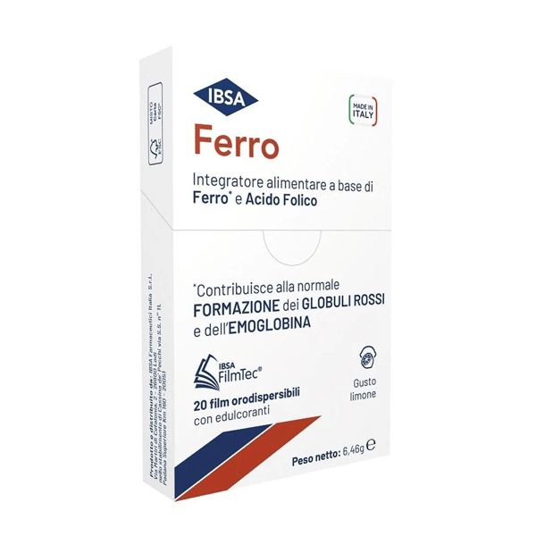 Doa Fer Integratore Ferro, Vitamina C, Folati e Vitamina B12 - 30 Capsule — confronto prezzi