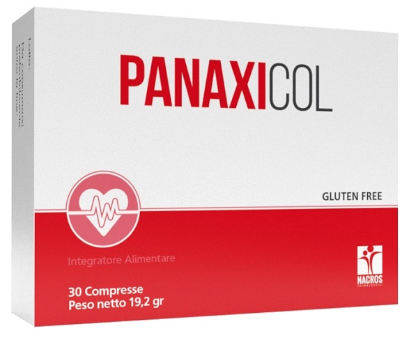 Panaxicol 30 compresse — confronto prezzi