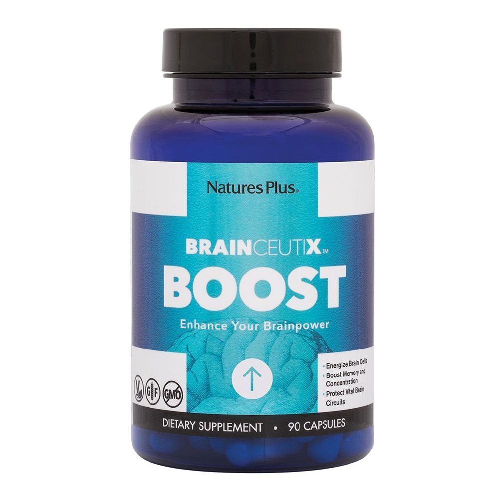BRAINCEUTIX BOOST 90CPS