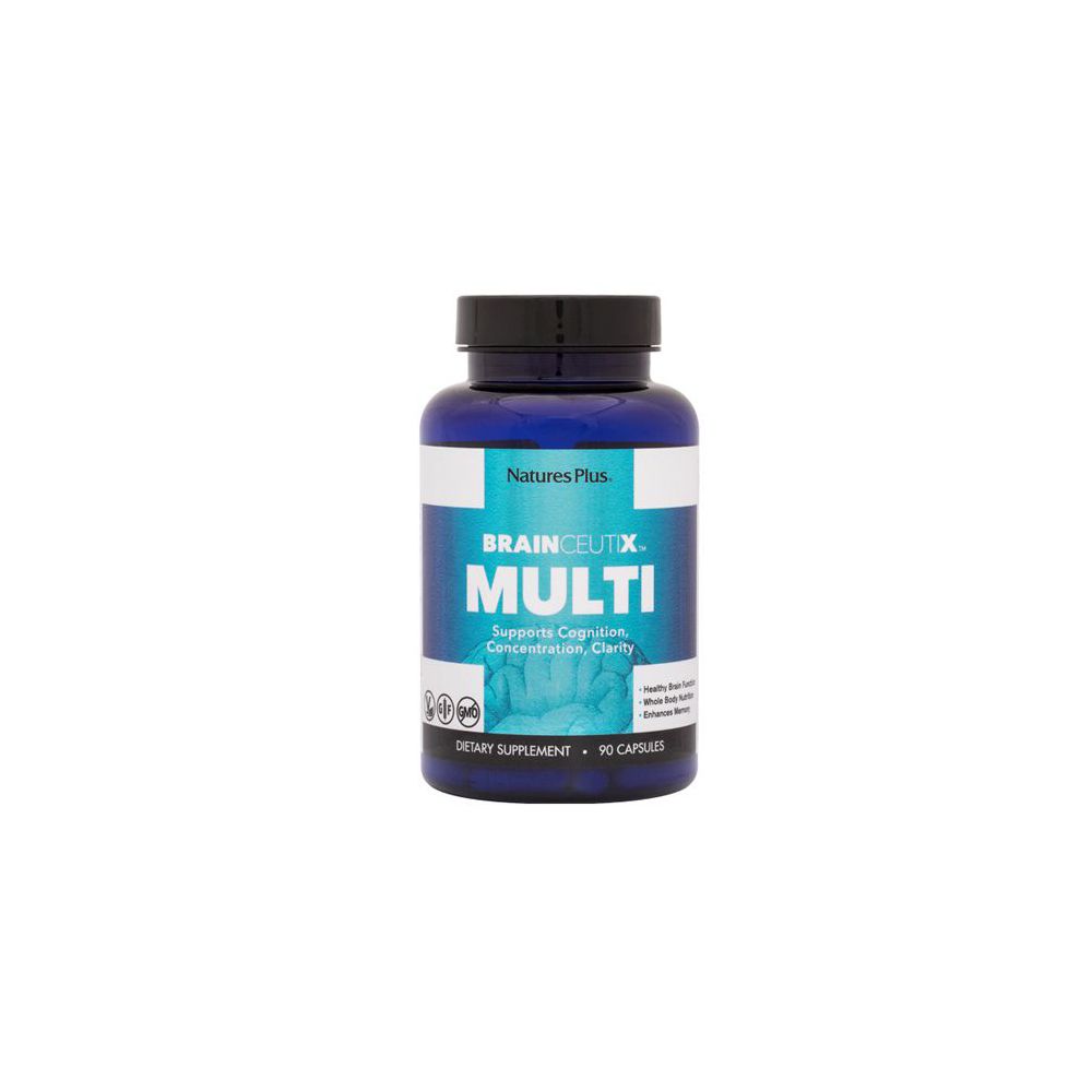 BRAINCEUTIX MULTI 90CPS