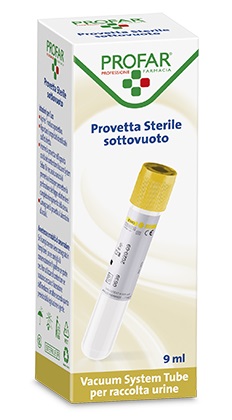 PROFAR PROVETTA ASPIR.UR.VACUUM