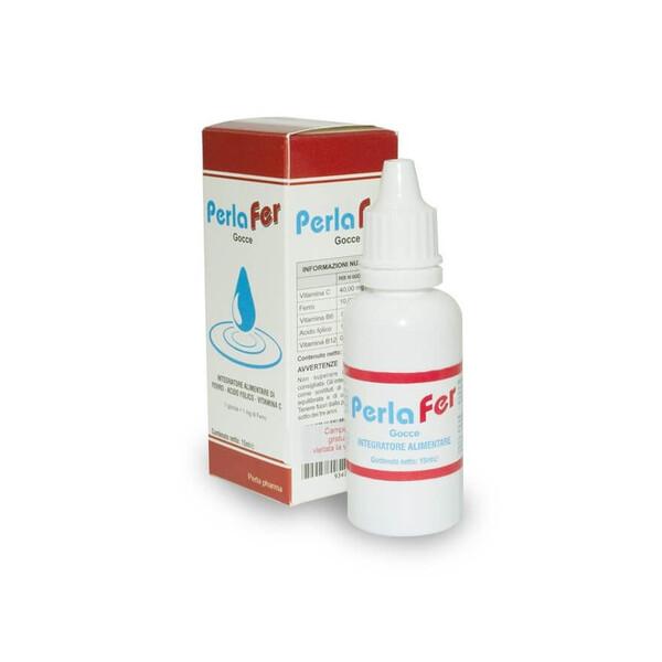 Perla Fer Gocce Integratore 30 ml