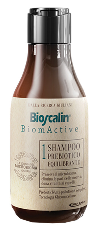 BIOSCALIN BIOMACTIVE SH PREB E — confronto prezzi