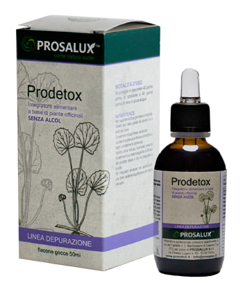 Prosalux Prodetox Gocce 50 Ml — confronto prezzi