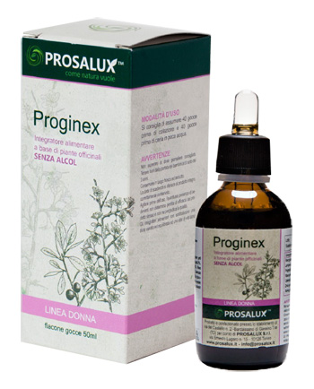 PROGINEX GOCCE 50ML — confronto prezzi