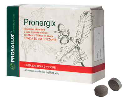 PRONERGIX 40CPR — confronto prezzi