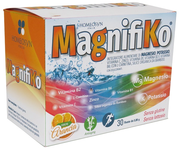 Homeosyn Italia Magnifiko 30 Bustine — confronto prezzi