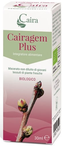CAIRAGEM PLUS 30ML — confronto prezzi