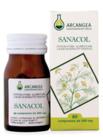 SANACOL 60CPR