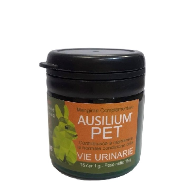 AUSILIUM PET 15CPR 1G