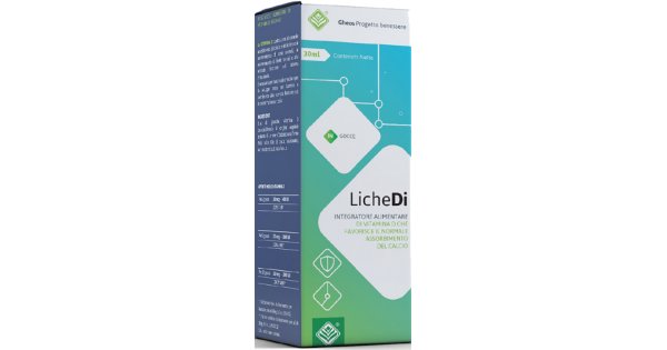Lichedi 30ml — confronto prezzi