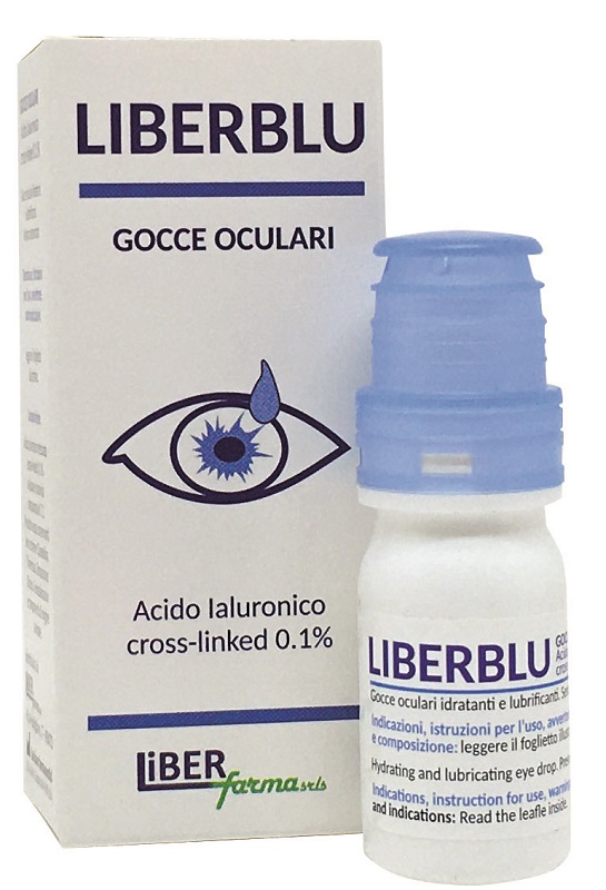 Liberblu Gocce Oculari — confronto prezzi