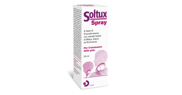 SOLTUX SPRAY 20ML — confronto prezzi