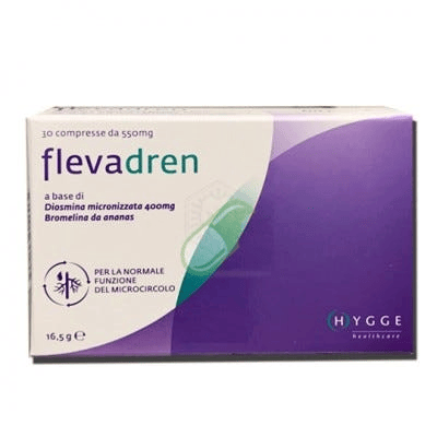 Flevadren 30 Compresse — confronto prezzi