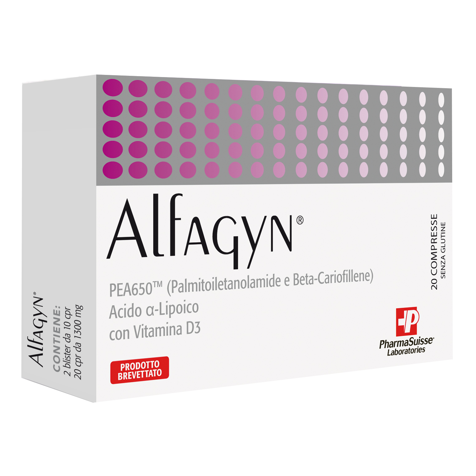 Alfagyn 20 compresse — confronto prezzi