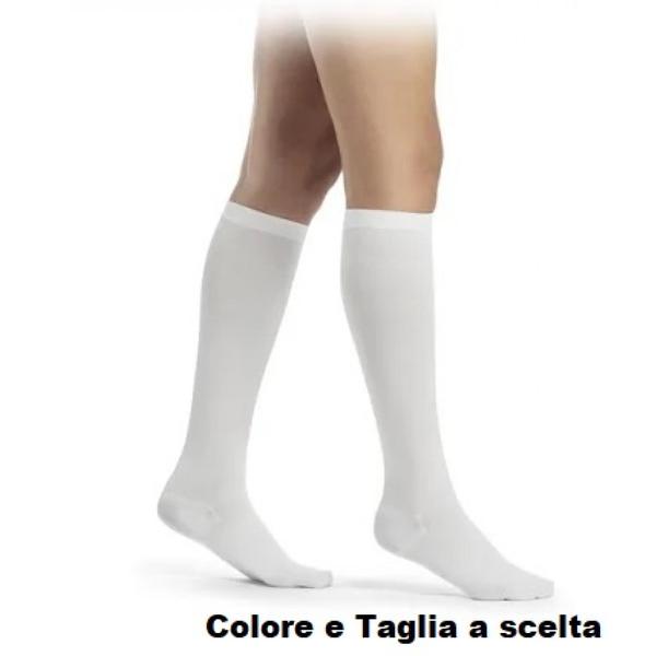 Calza a Gambaletto Diabetica Mediabet Modello 5000 Colore Bianco Taglia Small per Piedi Sensibili e Migliore Circolazione — confronto prezzi