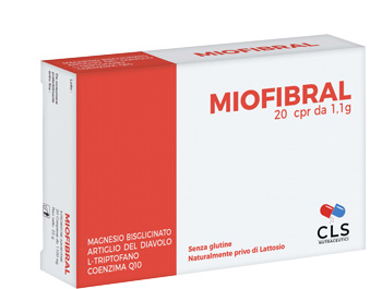 Miofibral Compresse 22 g — confronto prezzi