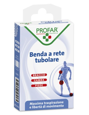 Profar Benda A Rete Elastica Dita 3 M Tesi Calibro 0 1 pz Bendaggio/i — confronto prezzi