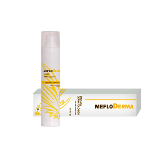 Mefloderm Emulgel Dermatologico 50 ml