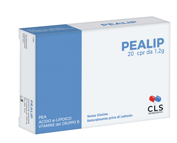 Cls Nutraceutici Pealip 20 Compresse