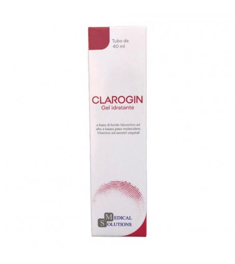 Clarogin gel vag.40ml — confronto prezzi